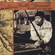 Andile Yenana/Who's Got The Map?