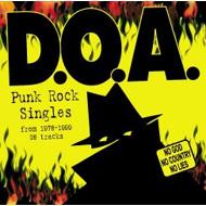 D. O.A./Punk Rock Singles