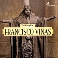 Tenor Collection/Francisco Vinas Complete Recordings