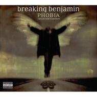 Breaking Benjamin/Phobia (+dvd)(Cled)