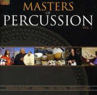 Ethnic / Traditional/Masters Of Percussion Vol.2