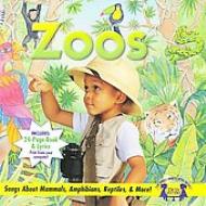 Childrens (子供向け)/Science Series： Zoos - Clamshell Packaging (+book)