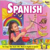 Childrens (子供向け)/Spanish - Clamshell Packaging (+book)