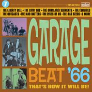 Various/Garage Beat 66 Vol.7 That's How It Will Be