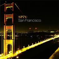 Spin: San Francisco -Mixed by Hideo Kobayashi