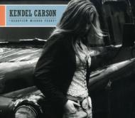 Kendel Carson/Rearview Mirror Tears (Digi)