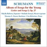 塼ޥ󡢥٥ȡ1810-1856/Complete Lieder Vol.3-liederalbum Fur Die Jugend S. rubens(S) Iranyi(Ms) Bauer