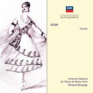 アダン（1803-1856）/Giselle： Bonynge / Monte-carlo National Opera O