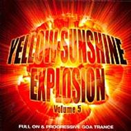 Various/Yellow Sunshine Explosion Vol.5