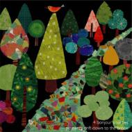 Pigments Drift Down To The Brook