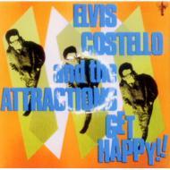 Elvis Costello/Get Happy