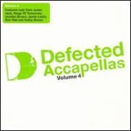 Various/Defected Acapellas Vol.4