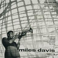 Miles Davis/Miles Davis： Vol.1