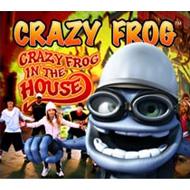 Crazy Hits : Crazy Frog | HMV&BOOKS online - TOCP-70258