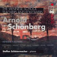 Schleiermacher The Viennese School Teachers & Followers -Schonberg Vol.1