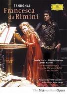 ザンドナイ、リッカルド（1883-1944）/Francesca Da Rimini： Levine / Met Opera Domingo Scotto Nacneil
