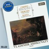 ԥκʽ/Ashkenazy Chopin Debussy Ravel