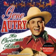 Gene Autry/His Christmas Album