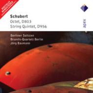 Octet, String Quintet: Berliner Solisten Brandis Q J.baumann(Vc)