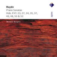Piano Sonatas: Boegner