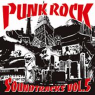 PUNK ROCK SOUNDTRACK vol.5 | HMV&BOOKS online - EKRM-1069