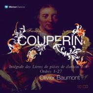 Comp.works For Harpsichord: Baumont