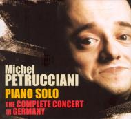 Piano Solo: Complete Concert In Germany