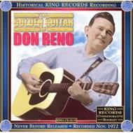 Don Reno/Golden Guitar Of Don Reno