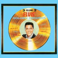 Elvis Presley/Golden Records Vol.3 (Rmt)