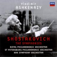 Shostakovich: The Symphonies