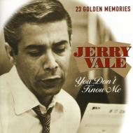 Jerry Vale/You Don't Know Me