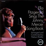 Ella Fitzgerald Sings The Johnny Mercer Song Book