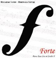 ƣɧ / ڹ/F Forte Piano Duo Live At Studio F