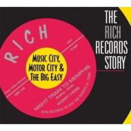 Various/Rich Records Story