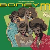 One Night In Disco: Boney M