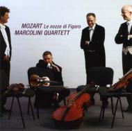 (String Quartet)le Nozze Di Figaro: Marcolini Q