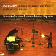 Violin Sonatas: Rabenschlag(Vn)Nadim(P)