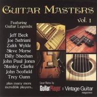 Various/Guitar Masters Vol.1
