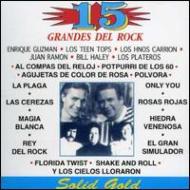 Various/Rock  Roll 15 Grandes Exitos
