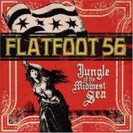Flatfoot 56/Jungle Of The Midwest Sea