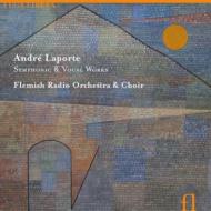 Laporte Andre/Symphonic  Vocal Works Bushkov / Flemish Radio O Etc