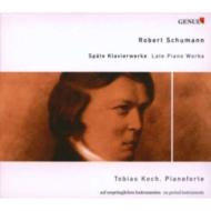 塼ޥ󡢥٥ȡ1810-1856/Late Piano Works Tobias Koch