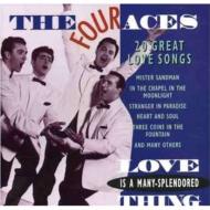 Four Aces/20 Great Love Songs