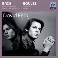 ֡졼ԥ1925-2016/Notations Incises D. fray(P) +j. s.bach Partita 4 French Suite 1