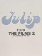 Tulip The Films 2 Live Act Tulip Dvd Box : TULIP | HMV&BOOKS 