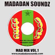 Madadan Soundz/Mada Mix Vol.1