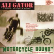 Alligator/Motorcycle Bound