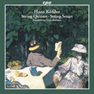 顼ϥ󥹡1853-1926/String Quintet Sextet Frankfurt String Sextet