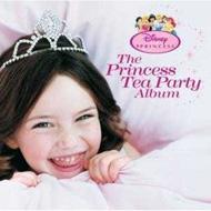 Disney/Princess Tea Party Album
