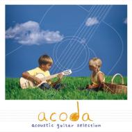 Various/Acoda - Acoustic Guitar Selection (+dvd)(Ltd)